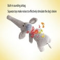 thumbnail image 4 of Invincipaw Animals for Heavy Chewers, Chewhard Dog Toy, Chewhard Toys Invincible Animals Chew Dog Toys, 4 of 6