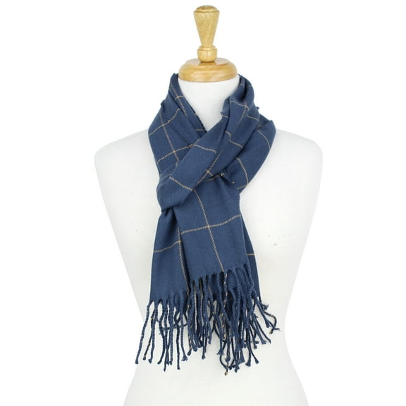 Super Soft Womens Mens Luxurious Classic Winter Scarf