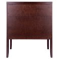 thumbnail image 5 of Winsome Wood Orleans Modular Buffet Cabinet, Sideboard, Cappuccino Finish, 5 of 11