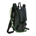 thumbnail image 5 of Adventure Water Bladder Backpack Pack Daypack Rucksack Haversack for Mountaineering Traveling Hiking Climbing Jogging Black, 5 of 10