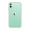 thumbnail image 4 of Restored Apple iPhone 11 (Fully Unlocked) 128GB Green (A2111) & Pre-Installed Tempered Glass (Refurbished), 4 of 6