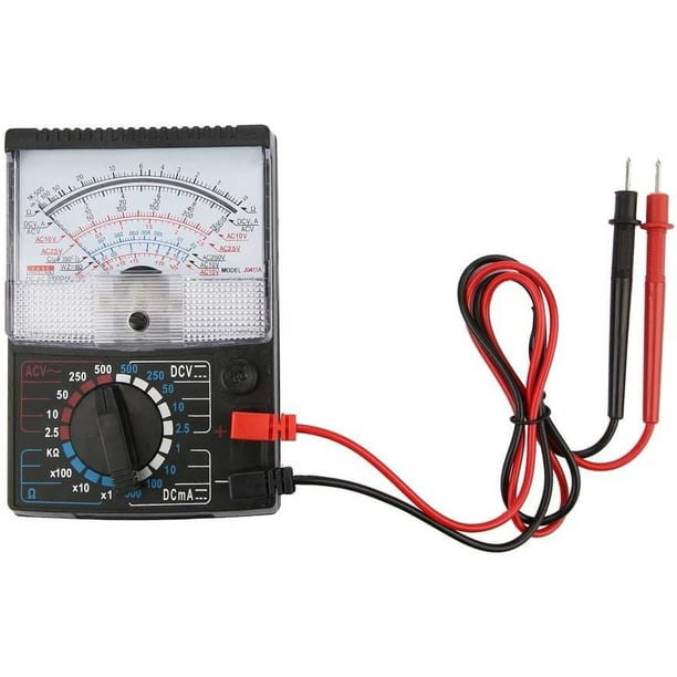 Analog store voltage tester