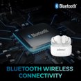 thumbnail image 3 of ADESSO BLUETOOTH ACTIVE NOISE CANCELLATION EARBUDS WITH CHARGING CASE, 3 of 7