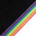 thumbnail image 3 of Raindrops 20Pcs Soft Craft Felt Fabric Sheets Rectangular Shapes for Sewing Quilting DIY Crafts, 3 of 6