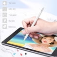 thumbnail image 3 of 30 Pcs Capuchons de Pointe en Silicone Compatibles avec Apple Pencil 1 et Apple Pencil 2, 3 of 5