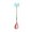 Multicolour, variant on Bat Shaped Stainless Steel Long Handle Spoon, Gothic Halloween Coffee Stirring Spoon for Dessert and Tea, Cute Decorative Small Spoon for Halloween Party Tableware, Kitchen Coffee Accessory