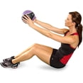 thumbnail image 3 of Balón Medicinal CAP  RUBBER MEDICINE BALL 10 Lb RED, 3 of 3