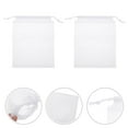 thumbnail image 1 of CHUANK 10PCS Fishing Bait Net Bag Universal Refill Stocking Bait Bags For Fishing Traps Catfishing, 1 of 7