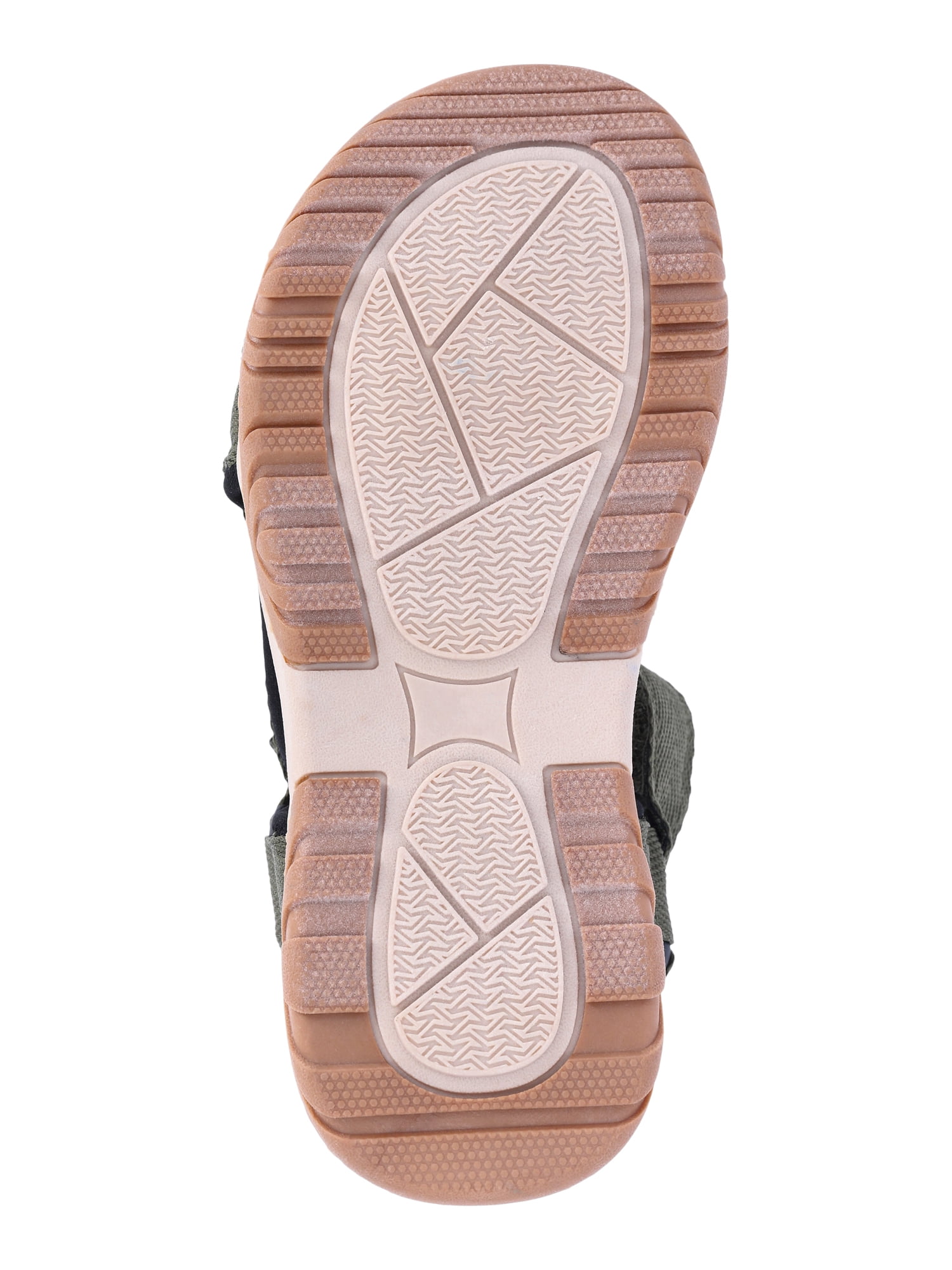 Wonder Nation Little and Big Boys Trail Sandals