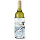 thumbnail image 1 of Botella de vino Koozie Hugger Caroline's Treasures Avocets 750 ml Multicolor, 1 of 1