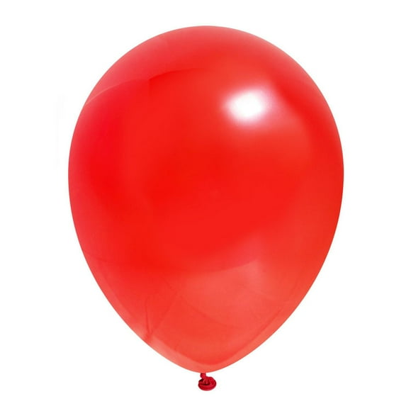 12" Red Latex Balloons, 15 Pieces, by Way To Celebrate