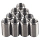 thumbnail image 1 of 10Pcs M12 Female to M16 Male Threaded Reducing Sleeve Repair Nut Adapter Kit, 1 of 4