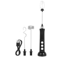 thumbnail image 4 of SHISUYAN Electric Milk Frother Portable Usb Charging For Coffee Lovers Home Use 1 Set, 4 of 8