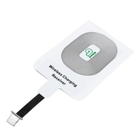 Portable Wireless Charging Receiver For iPhone 5 5C 5S 6 6S 6 Plus 6S Plus 7 7