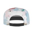 thumbnail image 4 of Sigee Cute Elephant Print Men Women Fashion Baseball Cap,Unisex-Adults,Classic Adjustable Plain Hat, 4 of 9