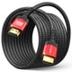 thumbnail image 1 of Cable HDMI JSAUX 8K 2.1 15 pies 48 Gbps 8K @60Hz eARC HDR10, paquete de 2, 1 of 7