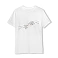 thumbnail image 6 of Valentine’s Day Matching Couple T-Shirts Women and Men's Aesthetic Graphic Tees Cute Retro, Funny & Minimalist Love Prints Romantic Gift for Boyfriend, Girlfriend & Anniversary, 6 of 10