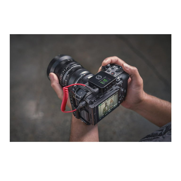 ビデオカメラ Rode Wireless Pro Rode Wireless Pro Review: Tested at over 50 Weddings & Events
