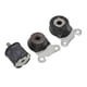 thumbnail image 1 of Stihl 020T MS200T OEM 1129 790 9902 Annular Buffer ABS & Steel Replacement Parts, 1 of 5