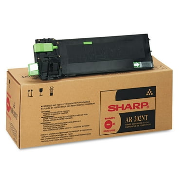 Sharp AR-202NT Toner Cartridge - Black