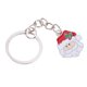 thumbnail image 4 of Llavero de Navidad Zulema Santa Claus, 4 of 5