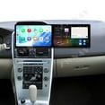 thumbnail image 1 of ZWNAV Dual 10.1 inch Screen Car Radio for Volvo XC60 2009-2013 Android 15 Multimedia Player GPS Navigation Auto DSP Stereo Host, 1 of 12