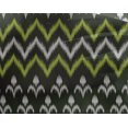 thumbnail image 4 of oneOone Georgette Viscose Fabric Ethnic Ikat Printed Craft Fabric BTY 42 Inch Wide, 4 of 4