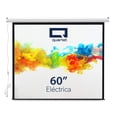 thumbnail image 1 of Quartet Pantalla de Proyección Electrica 60" P3967, 1 of 5