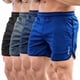 thumbnail image 2 of Short Deportivo Ejercicio Gym Slim Fit Elástico Echt M Línea, 2 of 8