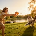 thumbnail image 4 of TIELUTT Interactive Training and Food Dispensers for Cat and Dog, 4 of 6