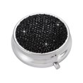 thumbnail image 3 of CSChome Rhinestone Box Waterproof Portable Sparkling Case Organizer Outdoor Travel Sturdy Long Lifespan Box, 3 of 7