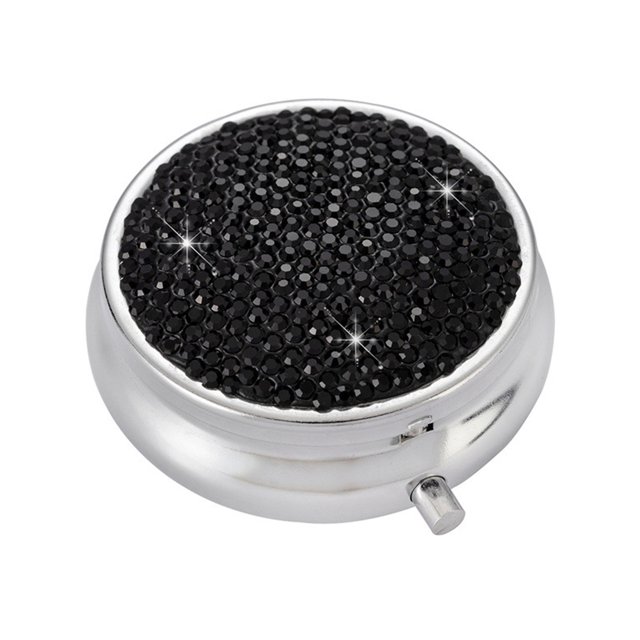 CSChome Boîte à Strass Étanche Portable Étanche Organisateur de Voyage Extérieur Robuste Longue Durée de Vie