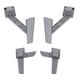thumbnail image 1 of Extensor Piernas Plegadas Liberación Rápida para Tren Aterrizaje Accesorios DJI Air 3/Air 3S, 1 of 6