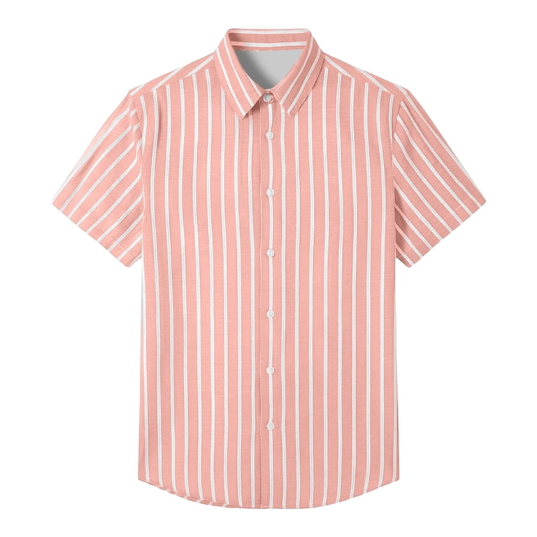 mens big and tall pink dress shirts Men's Pink Big & Tall Shirts