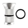 thumbnail image 1 of Auriculares para bicicleta, auriculares profesionales portátiles, tornillo, aleación de aluminio, resistente 2.86cm Tenedor 3cm Cola Auriculares de horquilla de bicicleta, 1 of 8