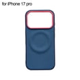 thumbnail image 1 of for 17 Pro,17 Pro Max Case Leather Woven Case Phone Cover J8W7, 1 of 8