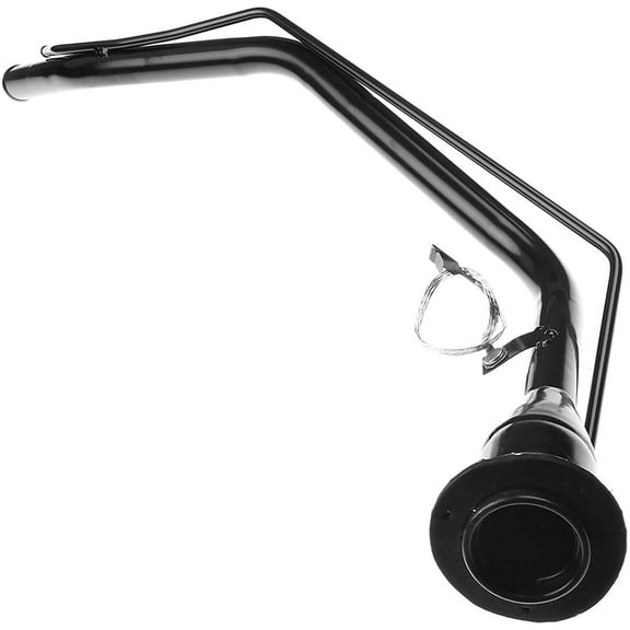 A-Premium Fuel Tank Filler Neck Pipe Hose Compatible with Dodge Neon 2000-2005 Plymouth Neon 2000-2001 Sedan Petrol
