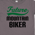 thumbnail image 4 of Inktastic Future Mountain Biker Boys Toddler T-Shirt, 4 of 5