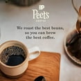 thumbnail image 4 of Peet's Coffee, Dark Roast Ground Coffee - Holiday Blend 10 Ounce Bag, 4 of 5