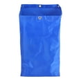 thumbnail image 3 of Masteelf Replacement Cleaning Cart Bag Janitorial Cart Bag High Capacity Housekeeping Cleaning Bag With Grommets For Housekeepers, 3 of 10