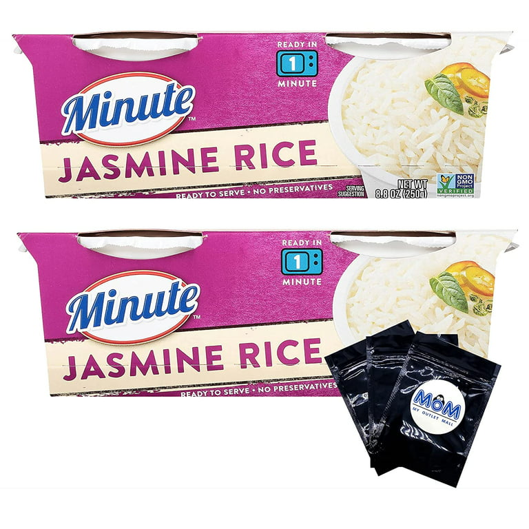Jasmine Rice Cups