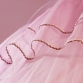 thumbnail image 4 of Greensen Breathable Round Canopy Lace Princess Style Mosquito Net Bed Curtain, 4 of 8