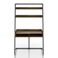 thumbnail image 2 of Pemberly Row Wood 2pc Desk and Bookcase Set in Light Hickory Brown, 2 of 10