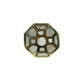 thumbnail image 3 of Perilla Home Set of 6 Diva Mother of pearl Cabinet Knobs Decorative Antique Knobs for Home Kitchen Cabinet Hardware Cupboard Door Dresser Wardrobe and Drawer Pull Handle, 3 of 9