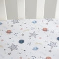 Starlight 4 Piece Crib Bedding Set
