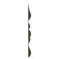 thumbnail image 3 of Ekena Millwork 19 5/8"W x 19 5/8"H Naomi EnduraWall Decorative 3D Wall Panel, UltraCover Satin Hunt Club Green (Covers 2.67 Sq. Ft.), 3 of 6