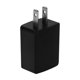 thumbnail image 2 of Adaptador de carga de pared USB Adaptador de corriente Bloque de carga USB Cubo, 2 of 8