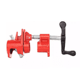 thumbnail image 1 of Cubii Prensa / Sargento Para Madera De Tubo 3/4 Pz ROJO, 1 of 5