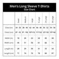 thumbnail image 5 of CafePress - Peace And Harmony Long Sleeve Dark T Shirt - Long Sleeve Dark T-Shirt, 5 of 5