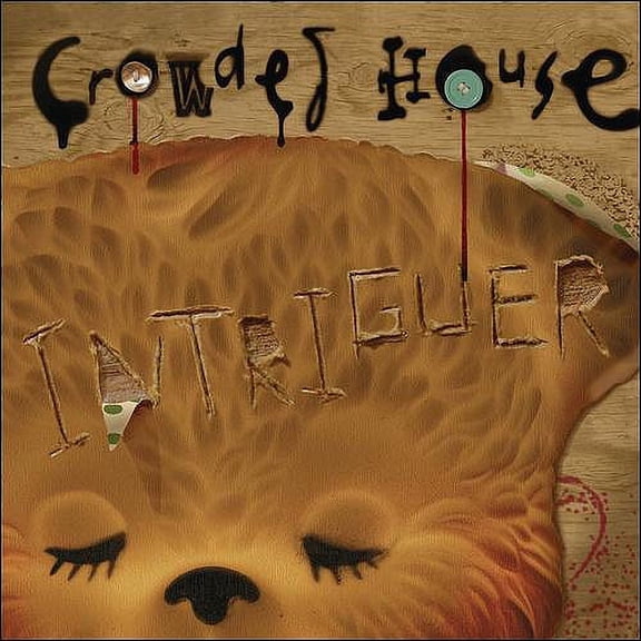 Intriguer (Deluxe Edition) (CD/DVD)